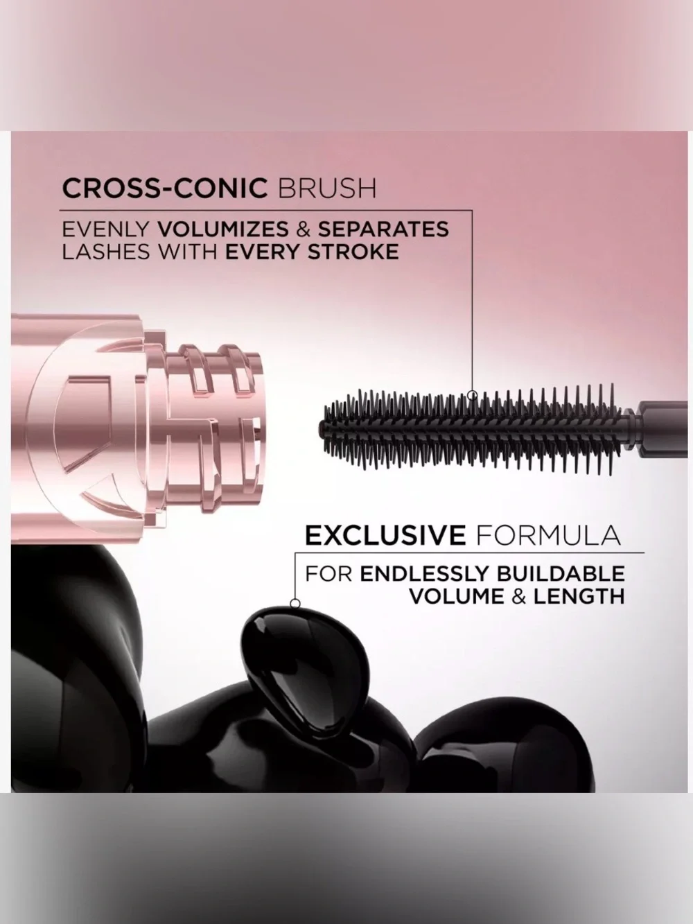 Lancôme Idôle Lash Lifting Volumizing & L'Oréal Paradise Mascara Set